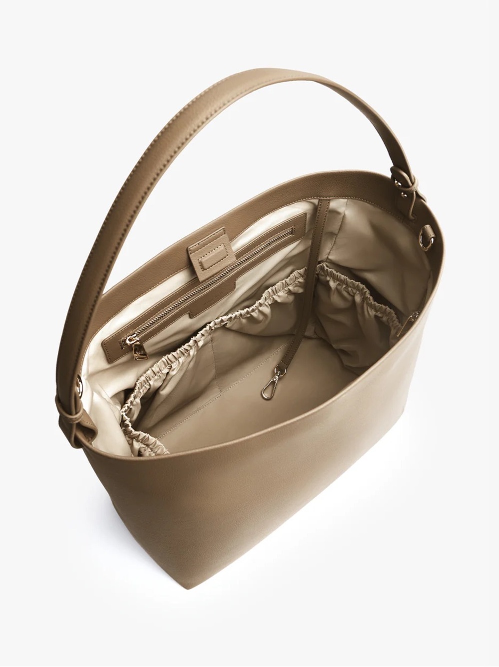 MINA BAIE Harlow Full Tote in Teddy - Picture 6 of 10
